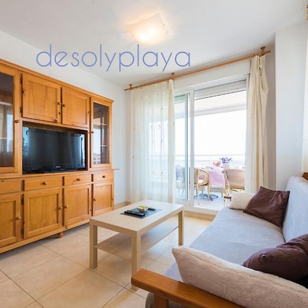 Desolyplaya Colomeras 2J Apartment Oropesa del Mar Exterior photo