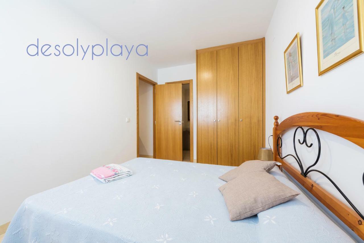 Desolyplaya Colomeras 2J Apartment Oropesa del Mar Exterior photo