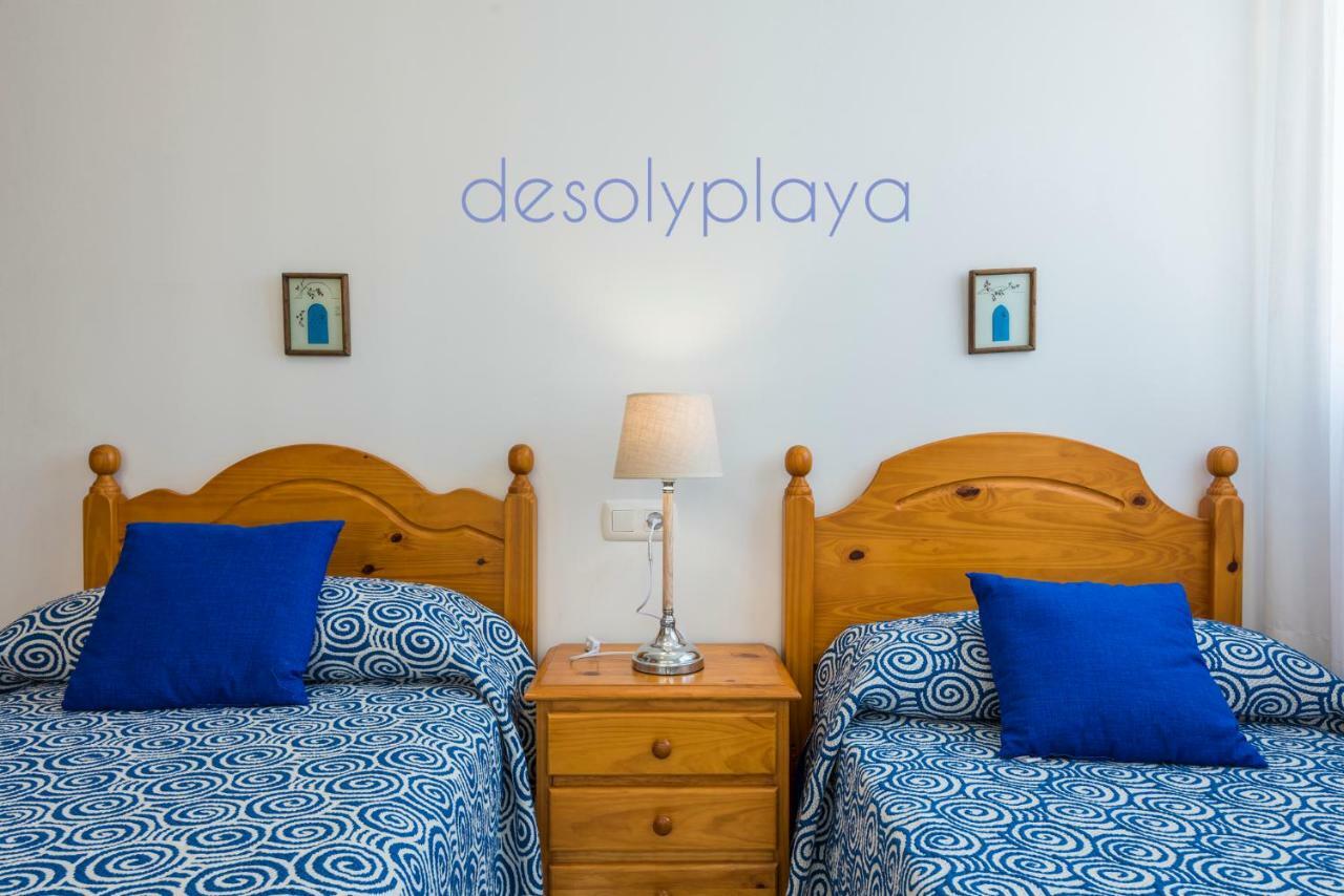 Desolyplaya Colomeras 2J Apartment Oropesa del Mar Exterior photo