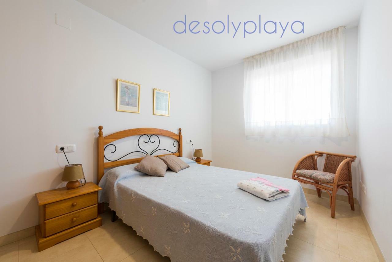 Desolyplaya Colomeras 2J Apartment Oropesa del Mar Exterior photo