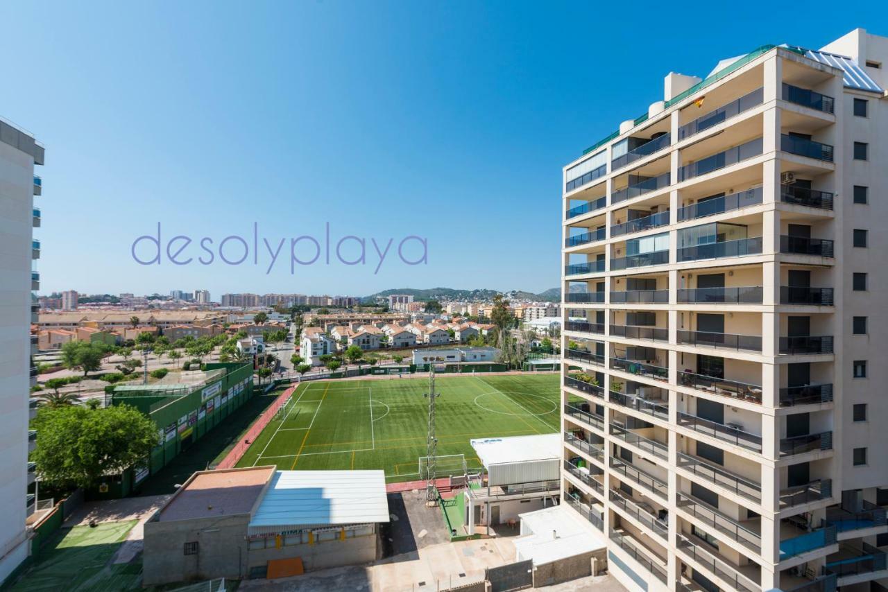 Desolyplaya Colomeras 2J Apartment Oropesa del Mar Exterior photo