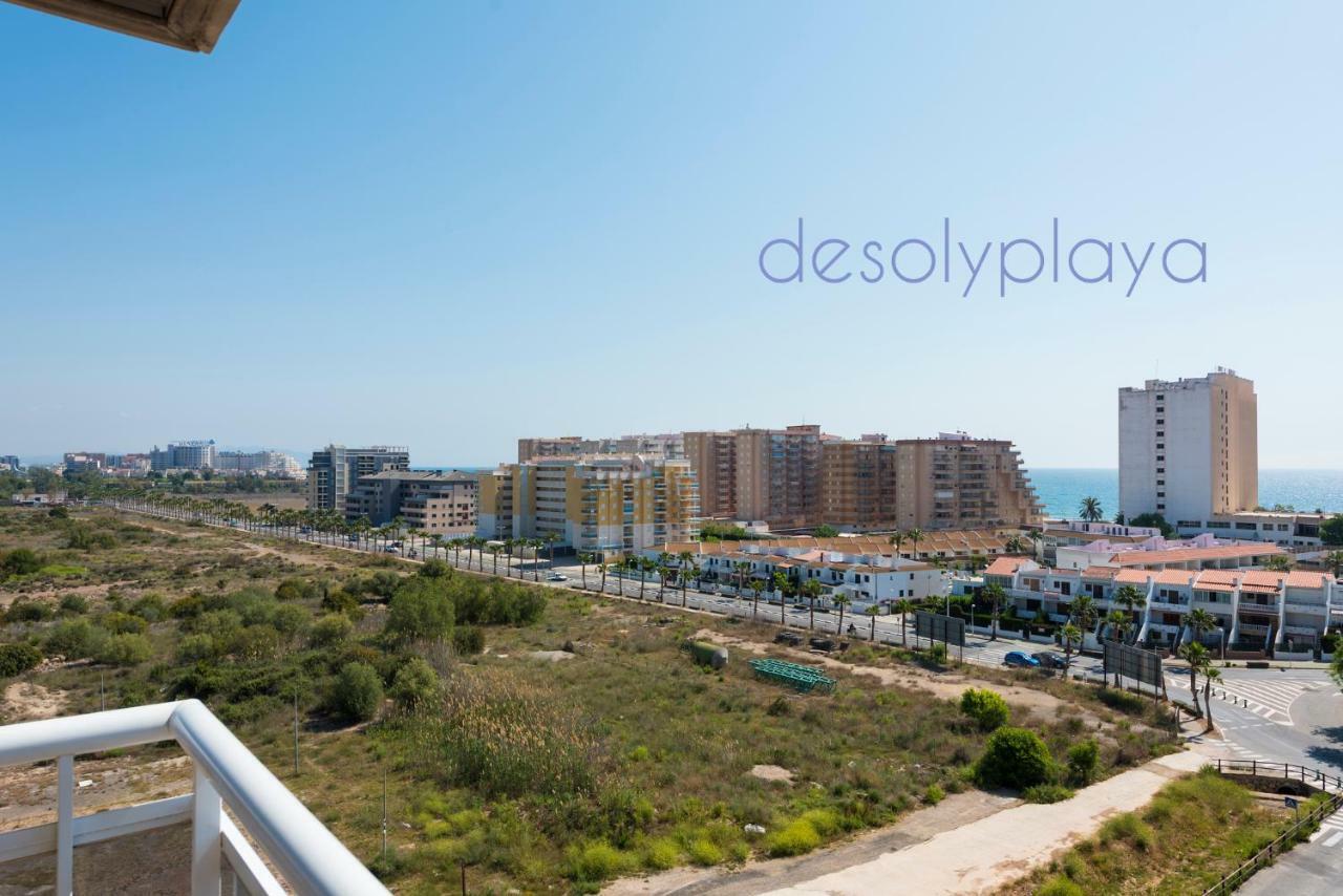 Desolyplaya Colomeras 2J Apartment Oropesa del Mar Exterior photo