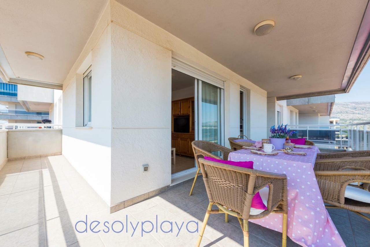 Desolyplaya Colomeras 2J Apartment Oropesa del Mar Exterior photo